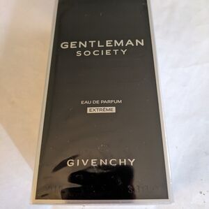 New Extreme Givenchy Gentleman Society